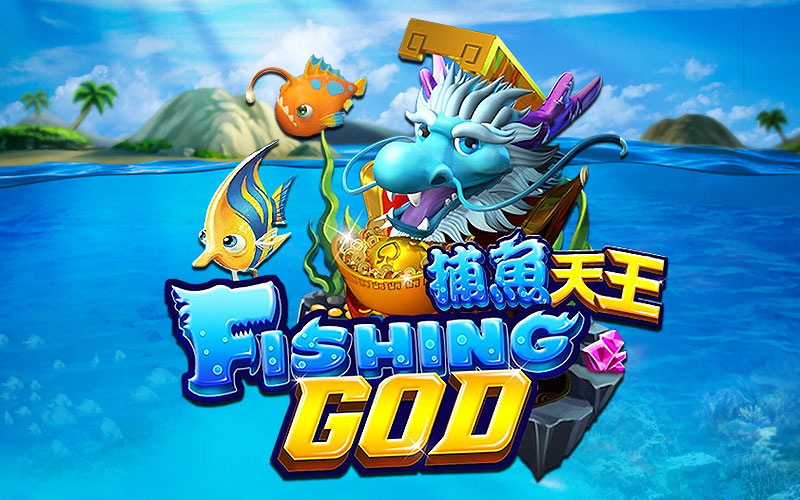 Giới thiệu Fishing God tại BK8